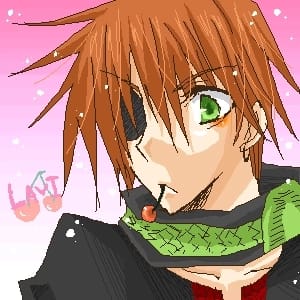 学パロD.Gray-man。無料比較用。 - 無料ループするかテスト。学パロ