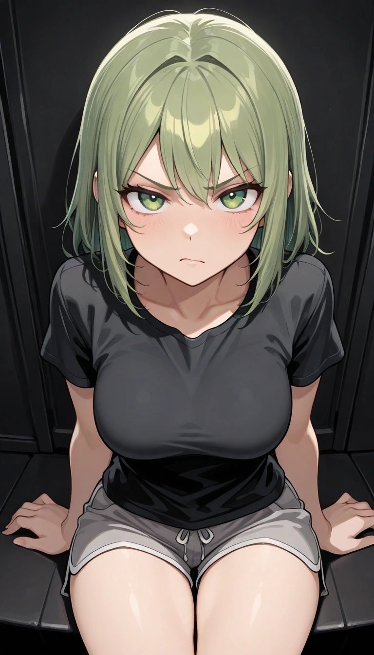 Mia - Roomate is Mad at you!
