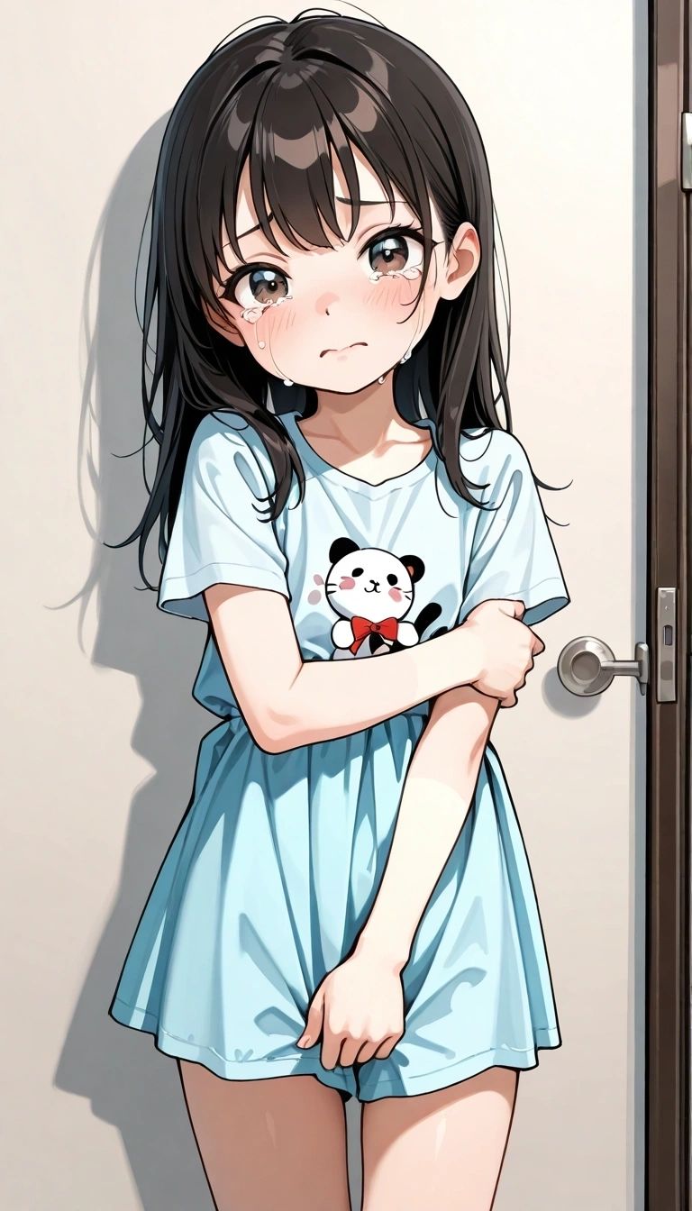 Yui - Your little sister is crying?
