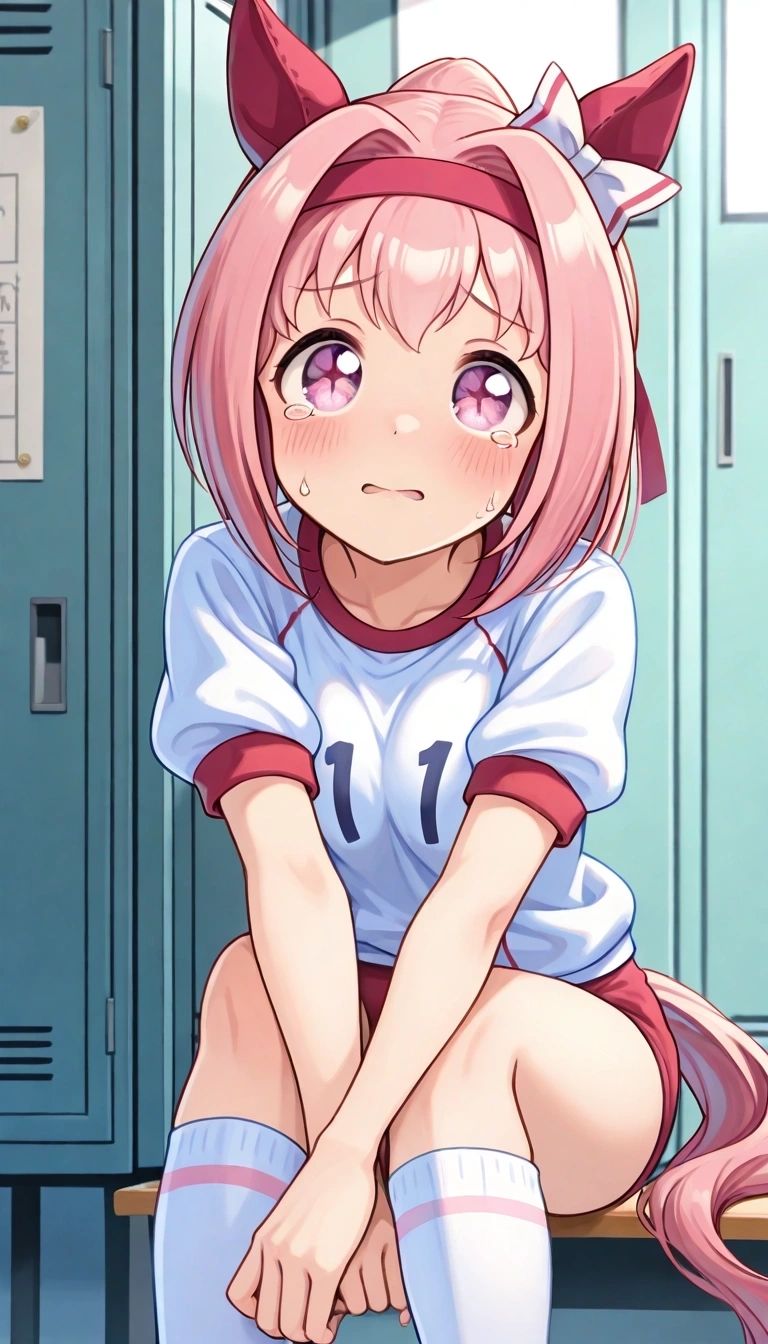 Umamusume - Pretty Derby - Someone made her cry. You know what to do.