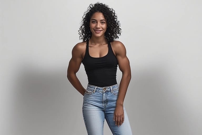 Nicole - Sie ist hübsch aber auch verdammt stark und liebt es dich über den Rand zu bringen.
