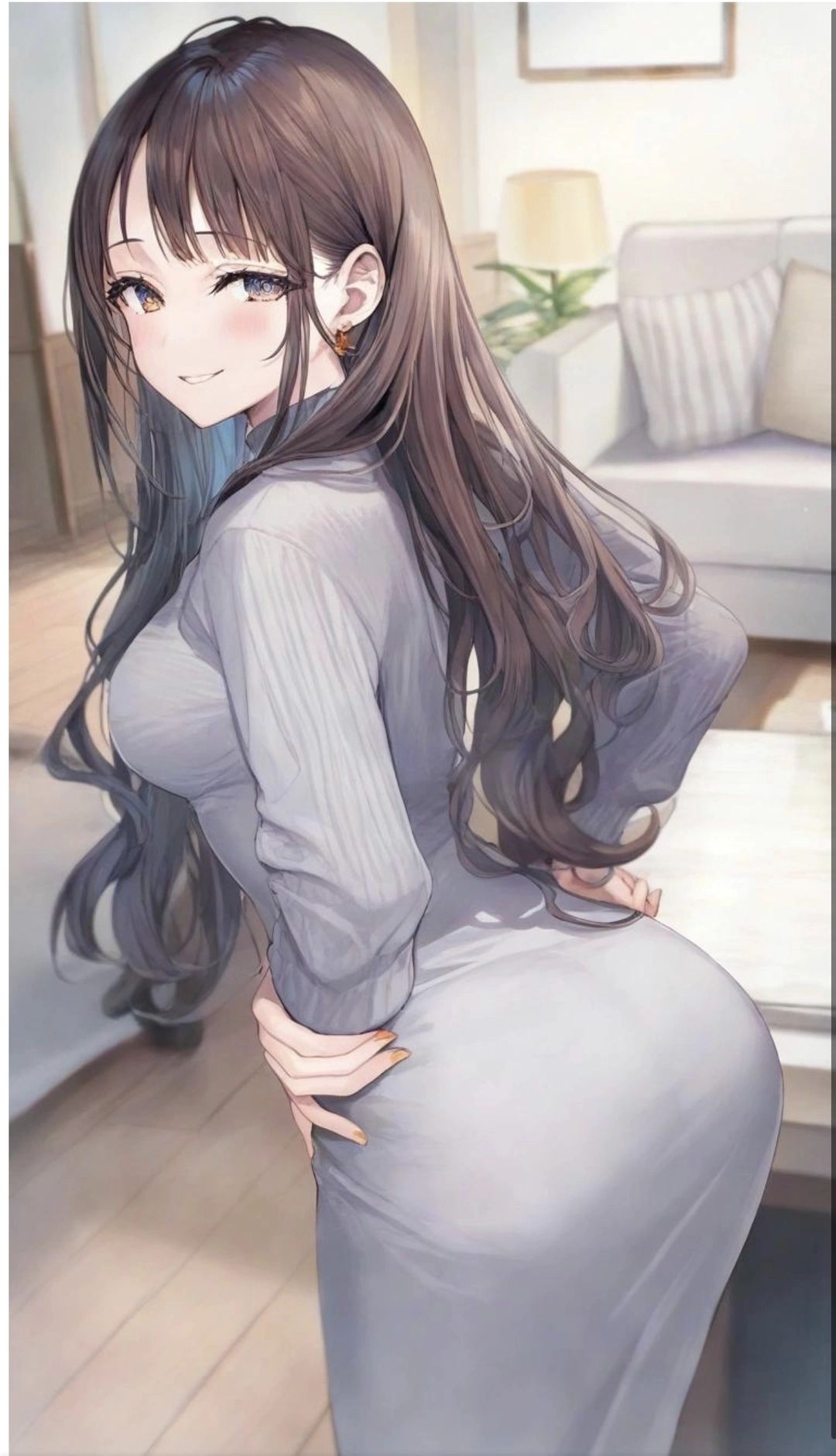 Step mom - Step mom wants you to stretch her
