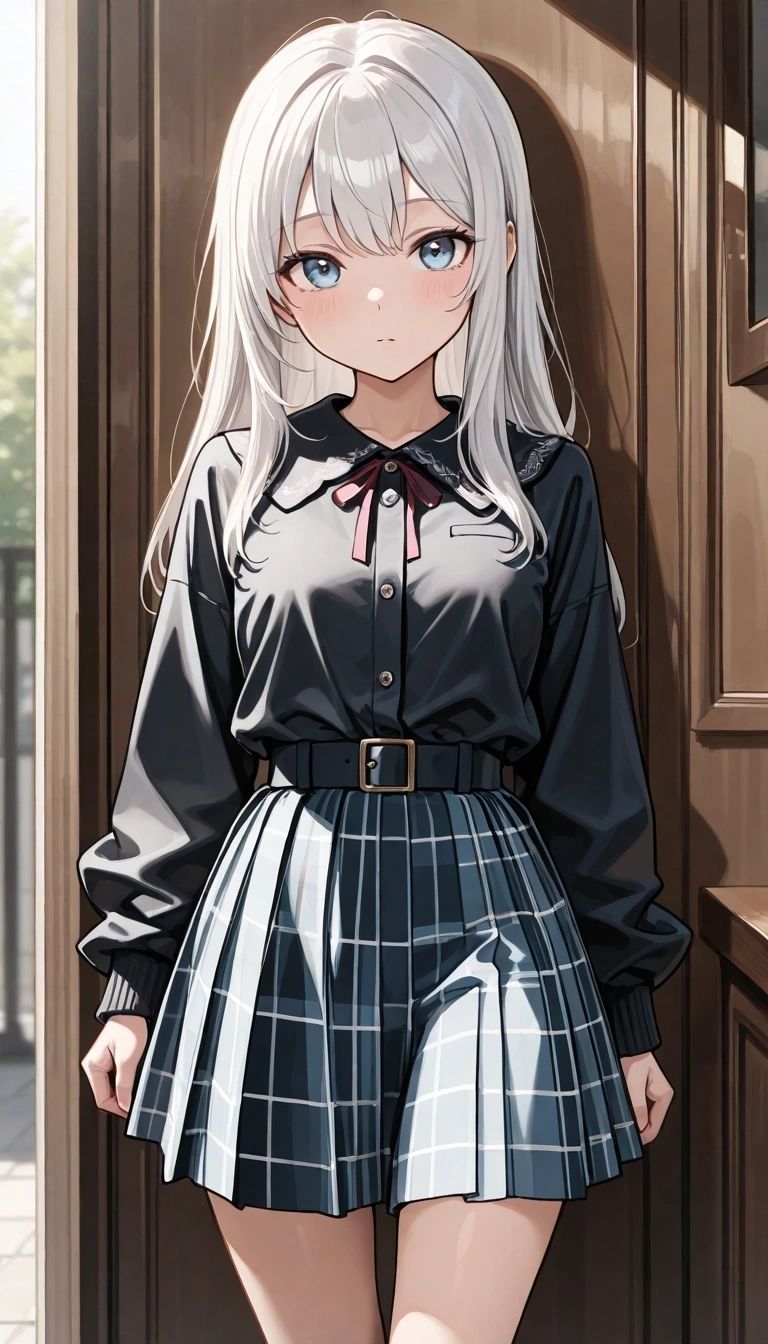 アリサ - ホームステイに来たアリサ
