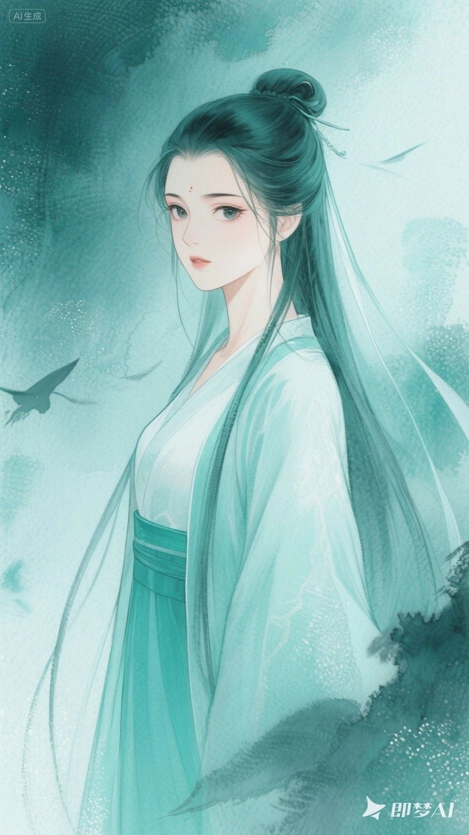 清瑶 - （）