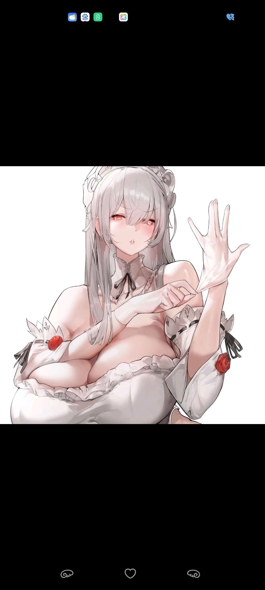✨检查的医生居然是妈妈 - 看病