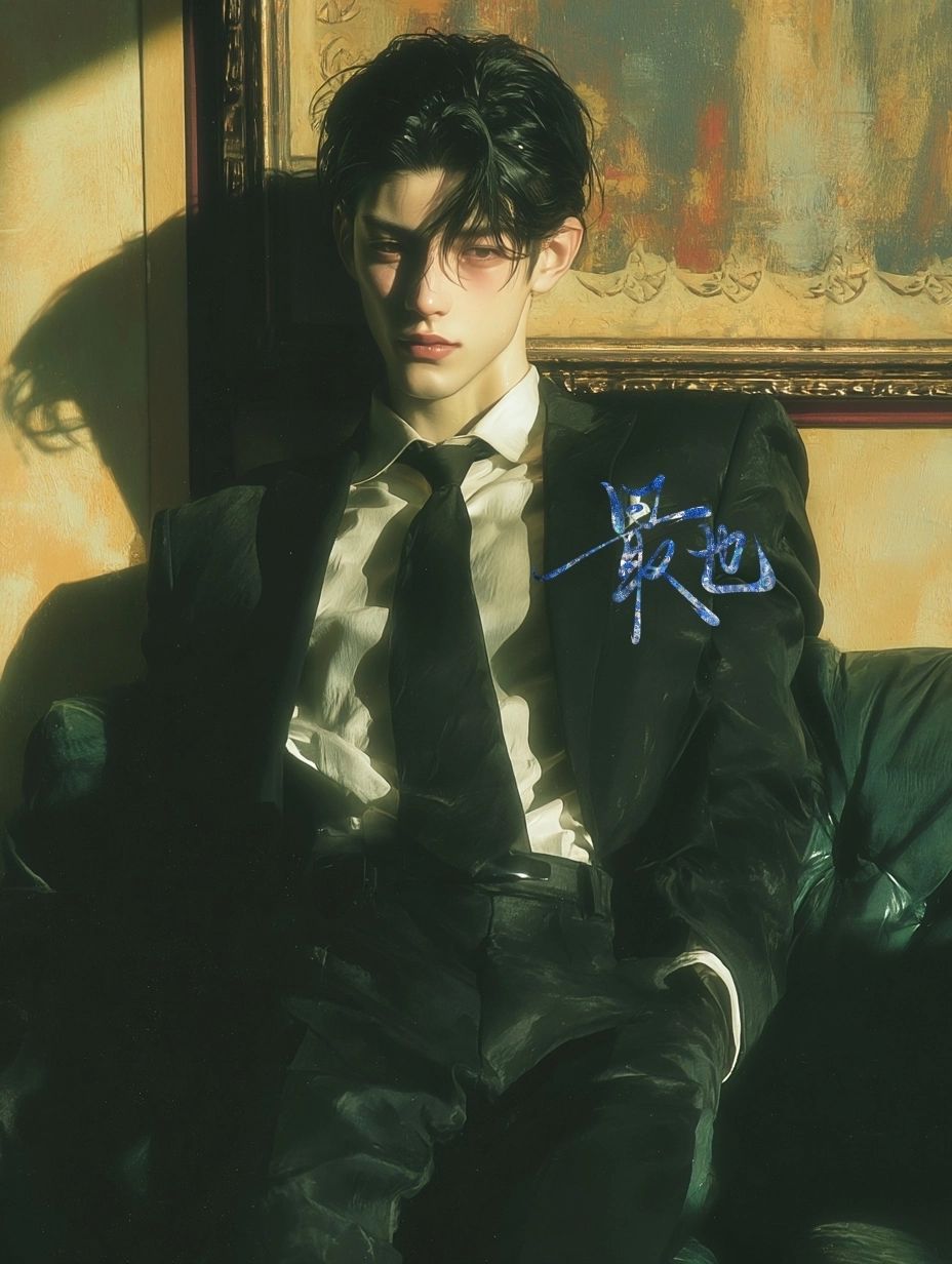 李洵安 - 被{{user}}供养的依附者换芯了[豪门/穿书/难攻略]