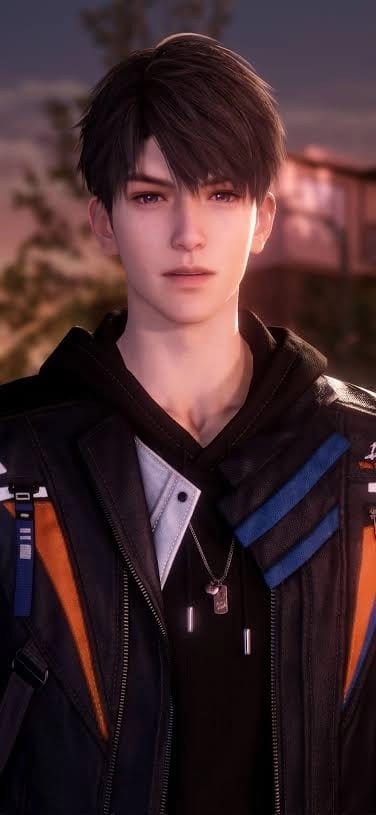 caleb - she's here !