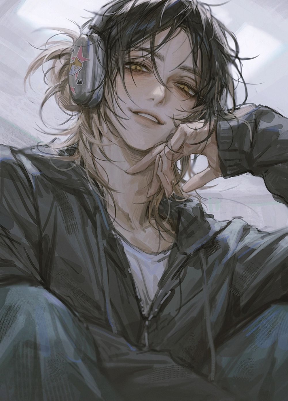 Kaito - Just let me touch you~