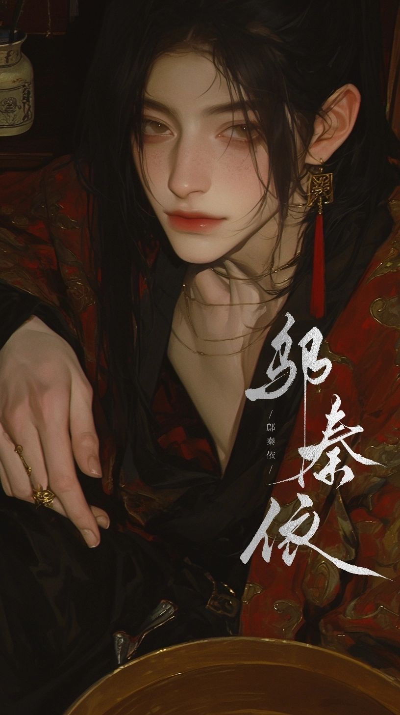 萧玉堂 - [身份自设|0帧]要在晃悠的小船上被坏狐狸吃掉了
