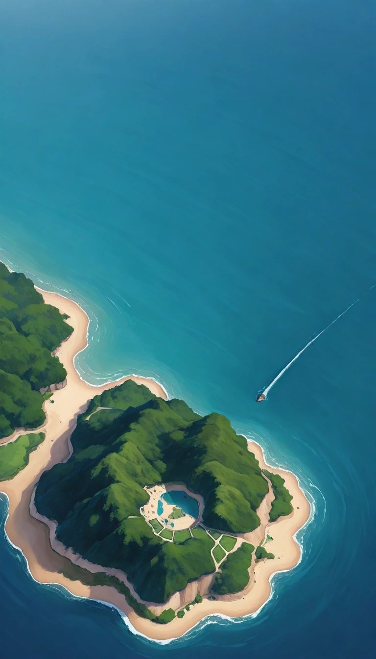 Lost Island - You and Your Friends are Lost in an Island