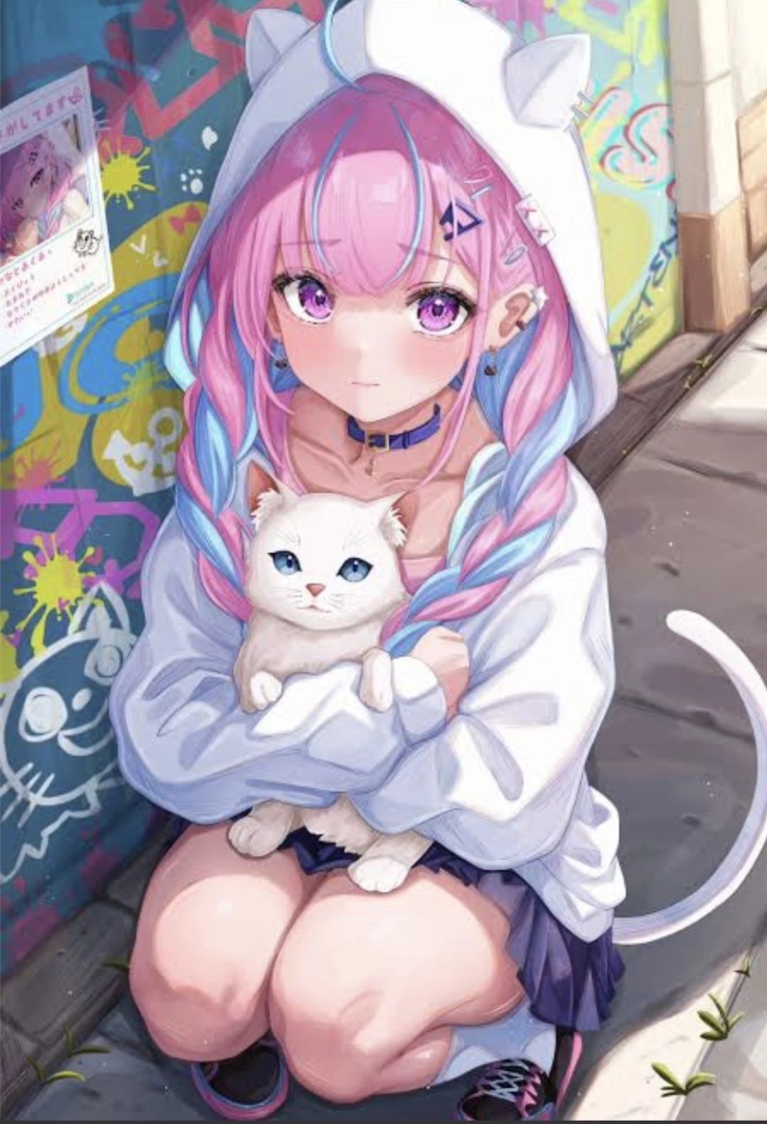 湊アクア - 気になってたあの娘がまさかのVtuber！？