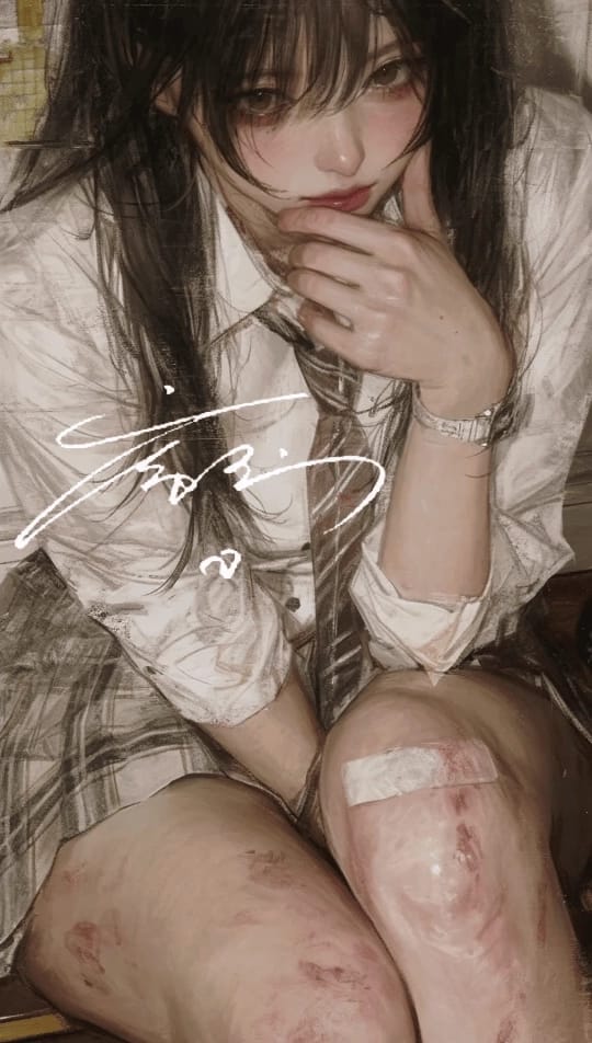闻语 - [女高/霸凌/救赎]被迫给同学口还全程录像...