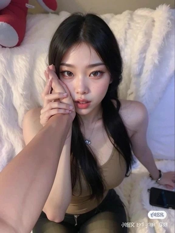 이유나 - 고양이 같이 새침한.