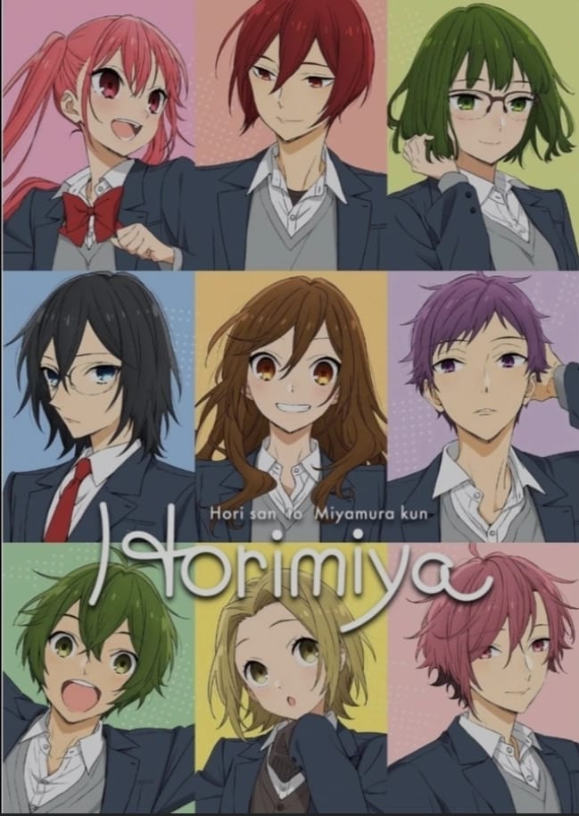 Horimiya rp - Hormiga Rpg
