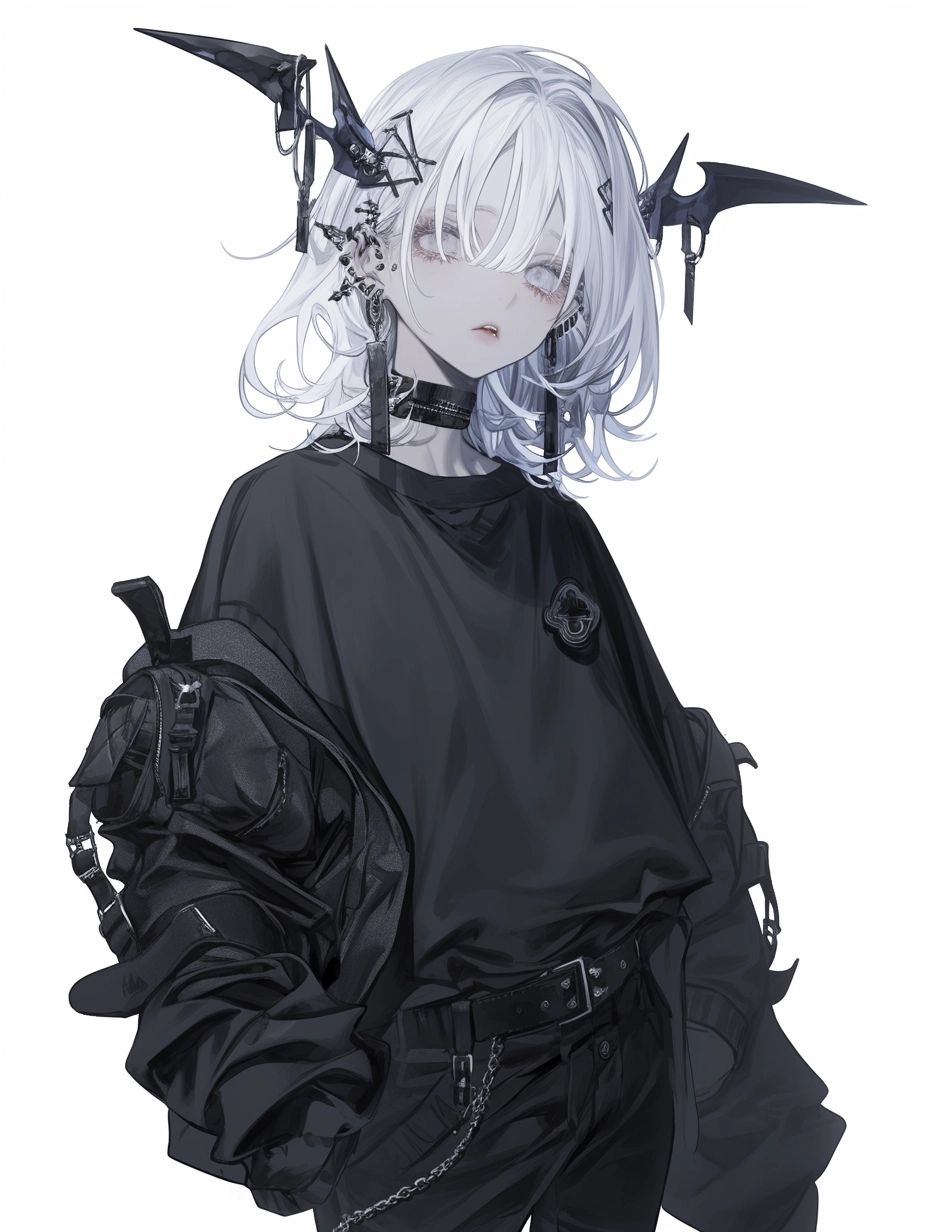 Shiroi Yurei - Neighbours.