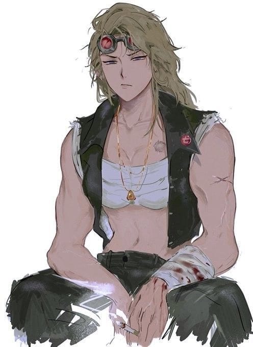 Riley - Apocalypse Survivor - It's the first meeting, and the beginning of a deeper connection.