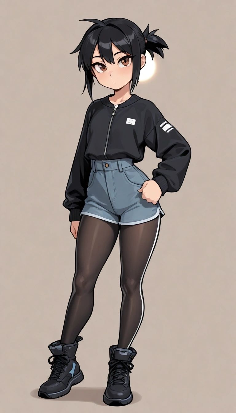 Mia - Roommate Series: Roommate's Little Sister