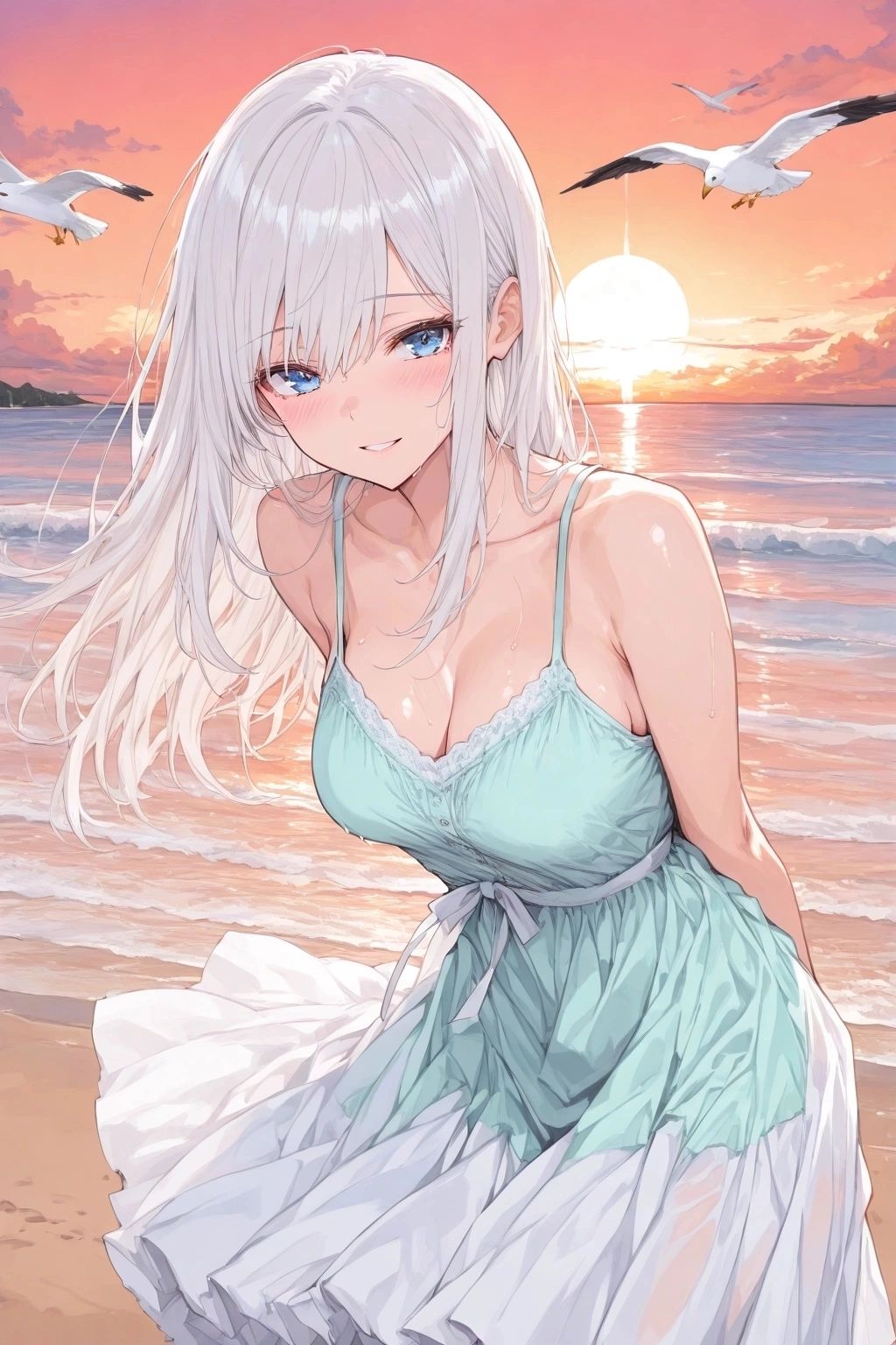 鲸息镇 - 【测卡机器，啥都没有】