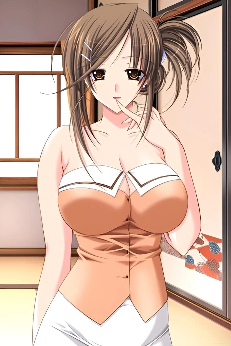 秋月沙良 - 沙良さん