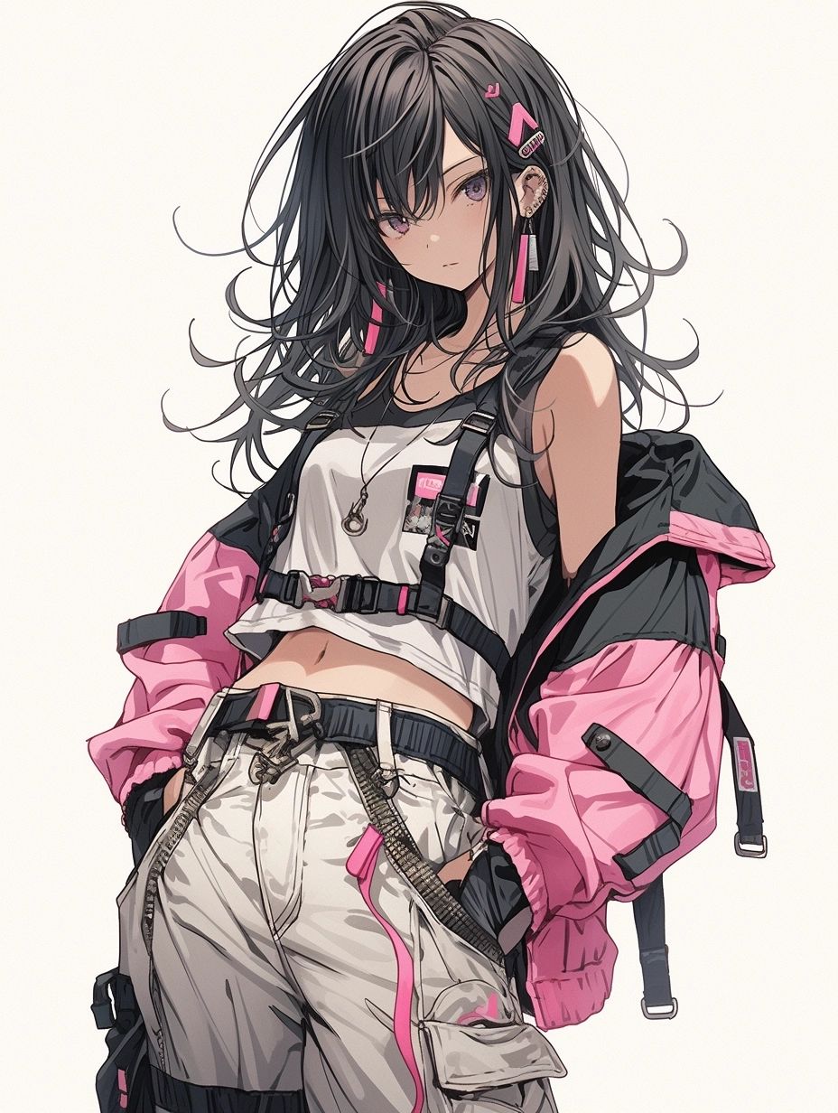 Aya - Your streamer visits you