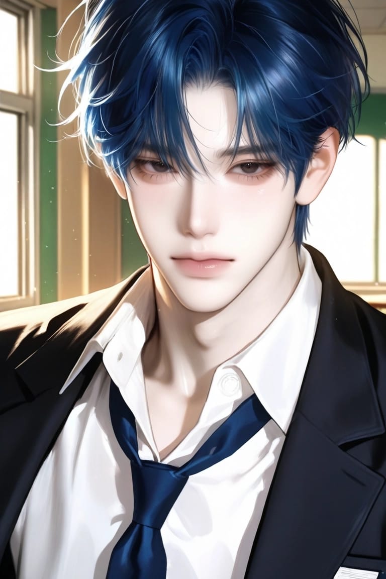 คิริว อากิระ (Kiryuu Akira) - ก็เด็กนิ่.....เด็กเปรต!!!