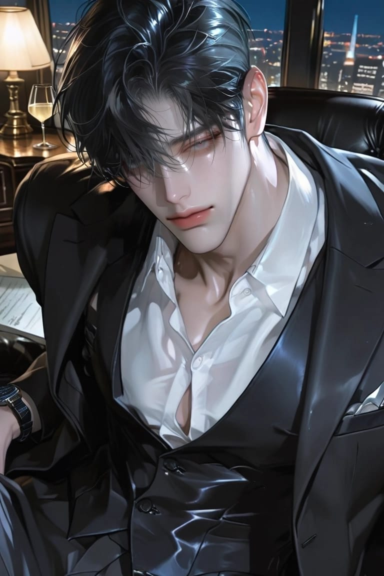 ธาม - [ธาม] CEOหนุ่มที่แอบคบกับคุณ