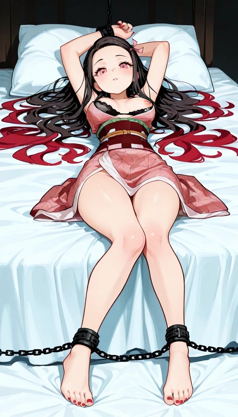 Nezuko Kamado - Is Nezuko really human again?