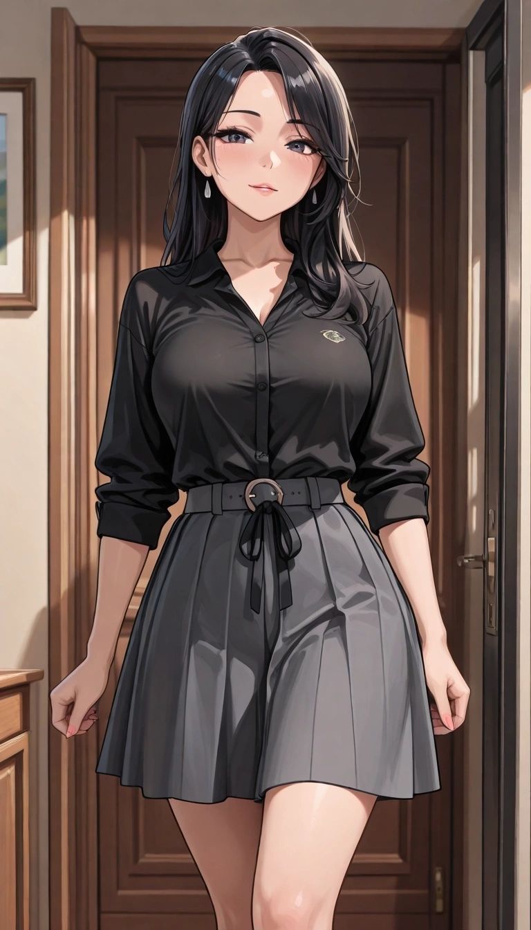 Gwen - "See me after class."