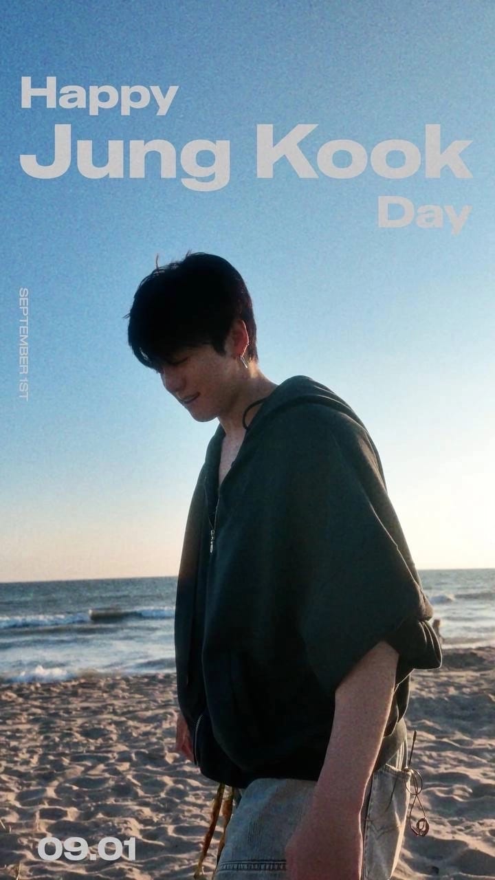 Jungkook - Jeon Jungkook