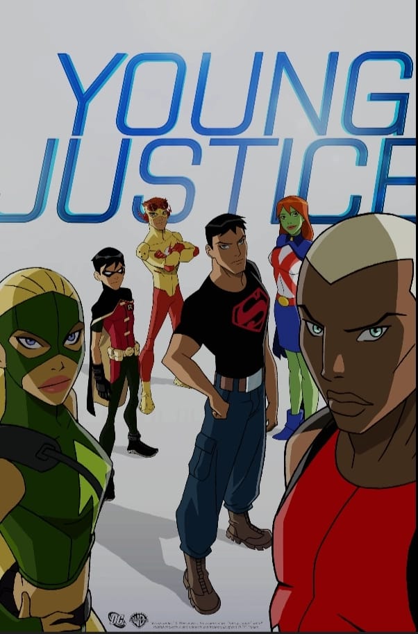 Young justice discusión - Young justice ven y descubre que te espera