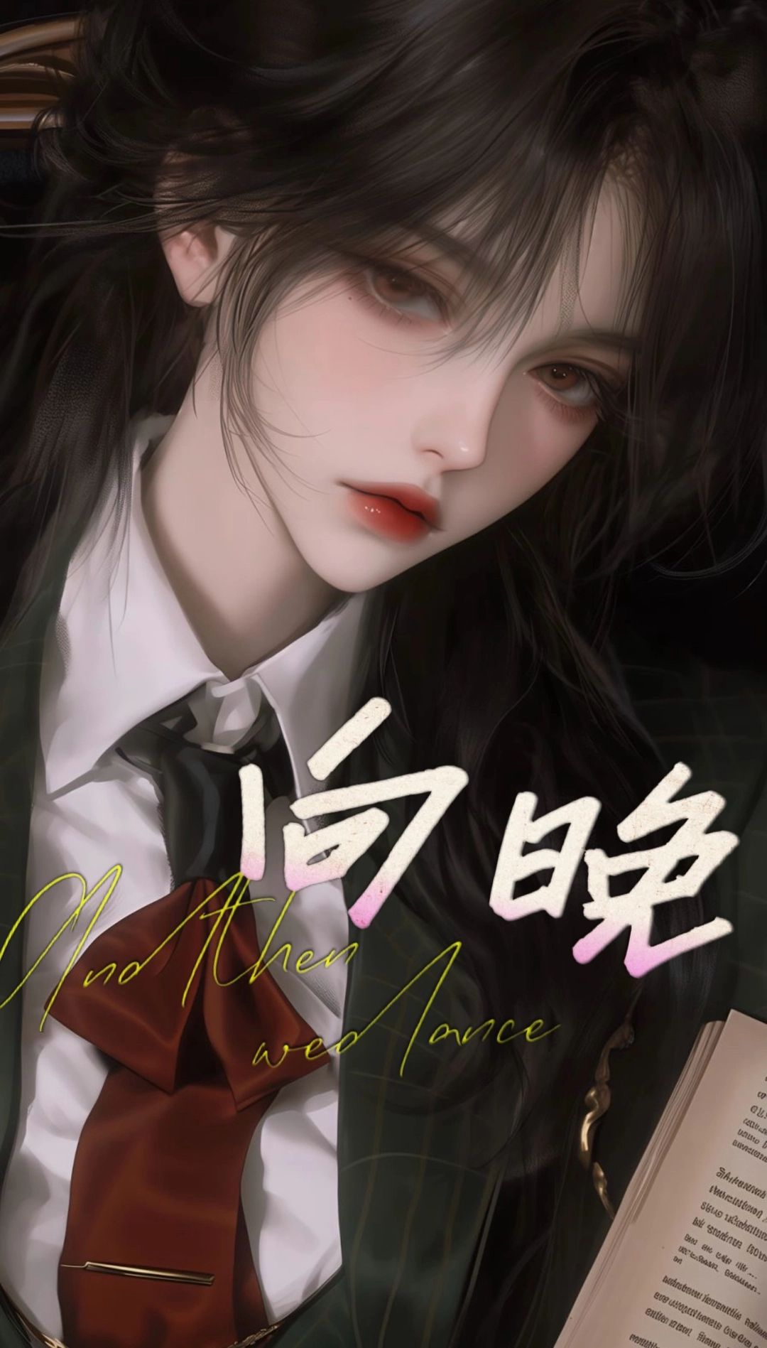 林青禾 - ［GL/女高/冷清美人］