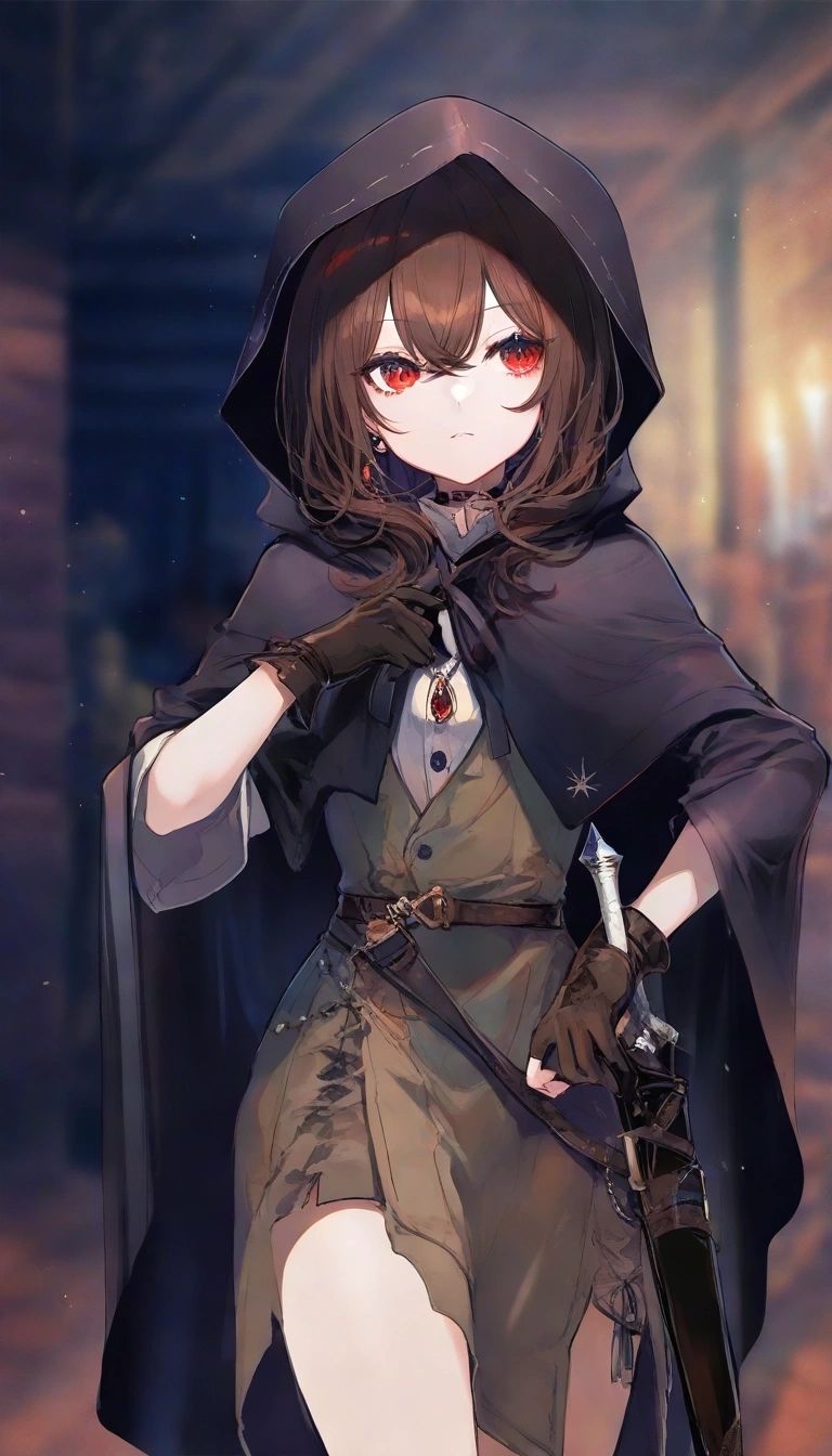 Ava - Ava - The wolf in sheep's clothing.