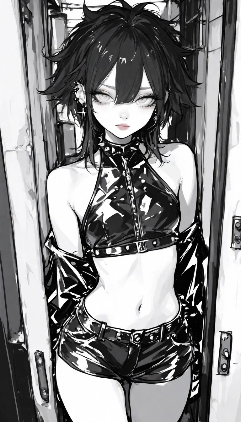 Maev Ember - Maev Ember: The Alley Cat Rocker, Where the Streets Sing and the Leather Shines