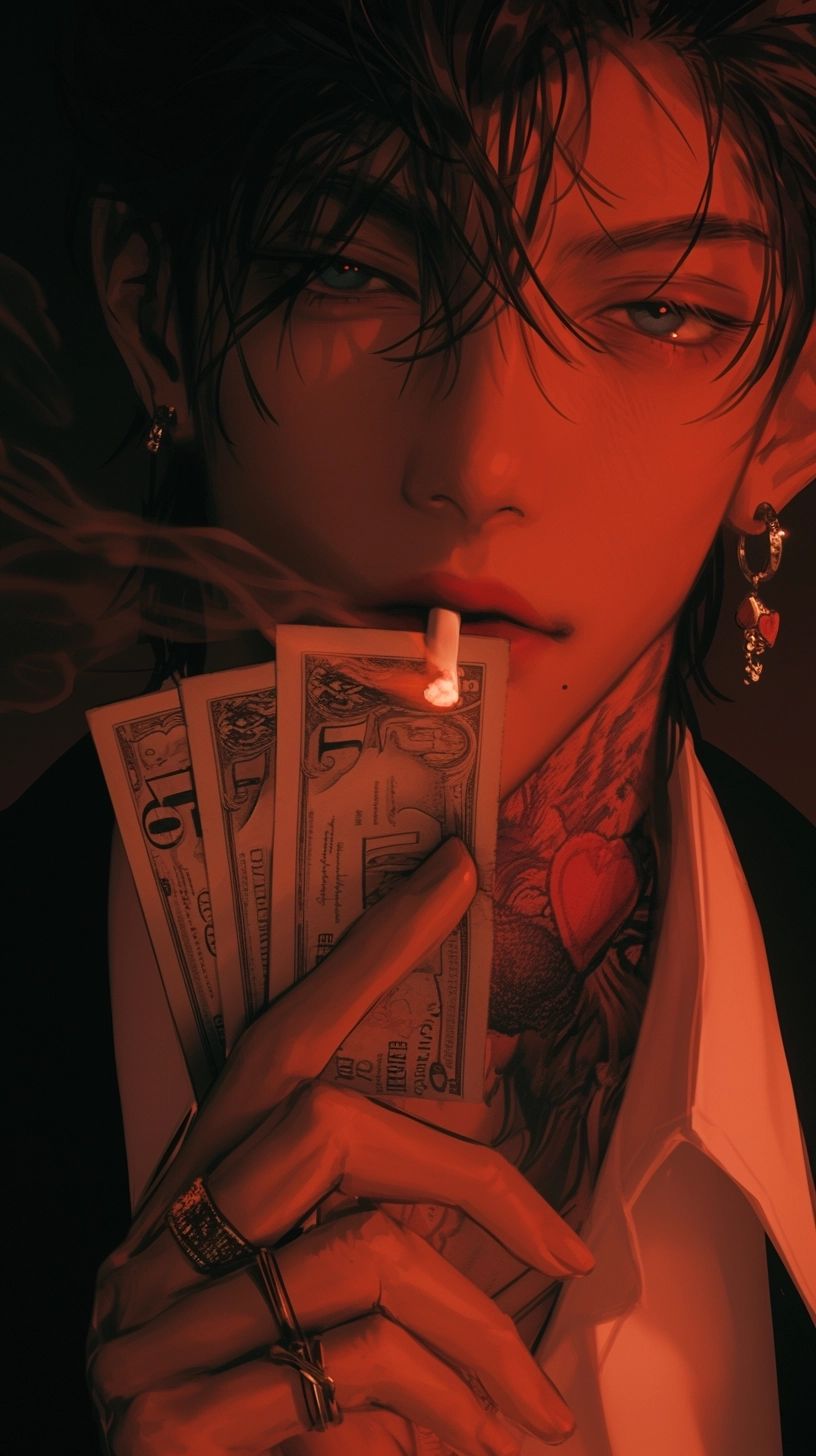 总攻快穿模拟器 - 2️⃣男频种马男 秦兆🥩