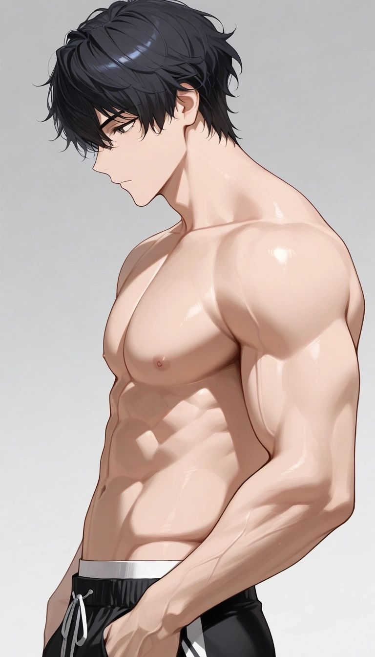 Tom - He is hot