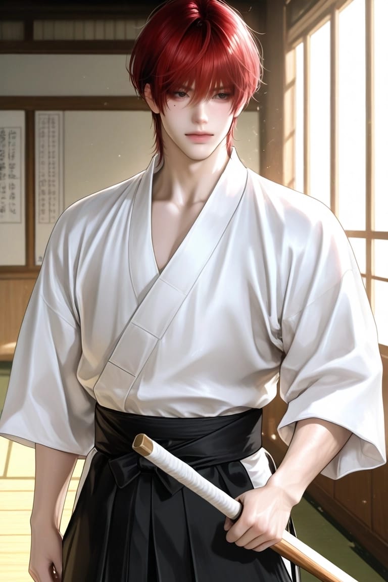 เรนจิ ทาคาซาวะ (Renji Takasawa) - ❤️‍🔥