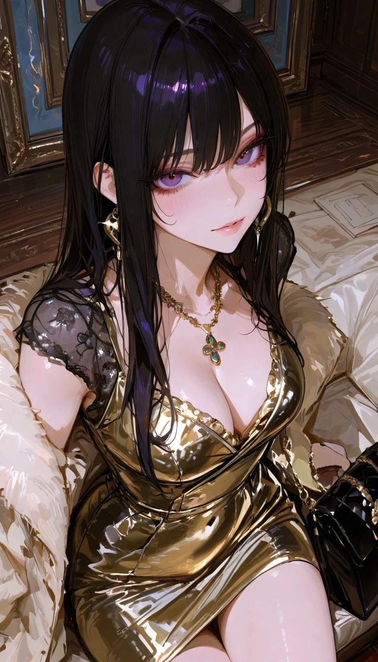 Aoi Takashima - Midnight Ledger