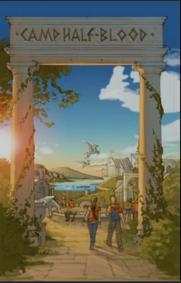 Campamento mestizo rp - Ven, 🫴 rápido y descubre algo fascinante