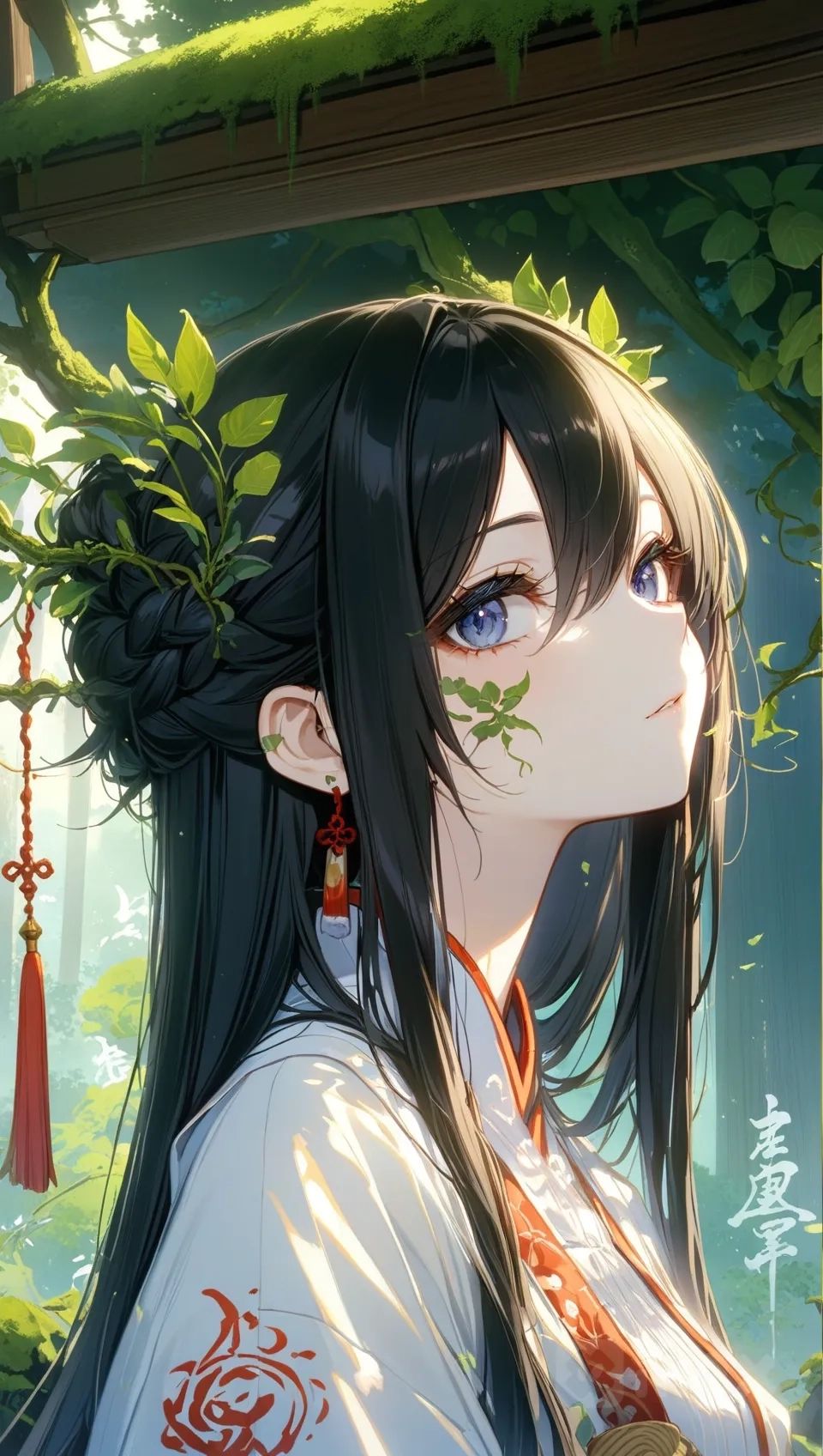 千次 - 乡间偶遇美少女还是个老旧神社的巫女