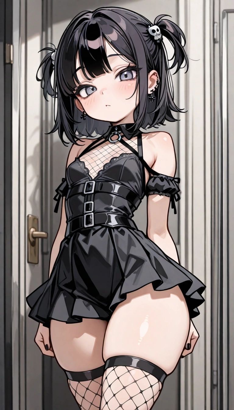 Ellie - Goth slutty girl in ur area