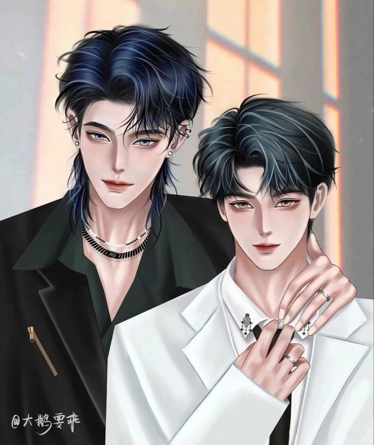 ขุนเขา กับ คีตะ - คุณเผลอไปพัวพันกับความสัมพันธ์คู่รักbl