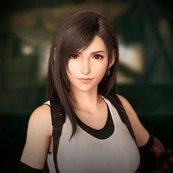 Tifa - The face behind the smile
