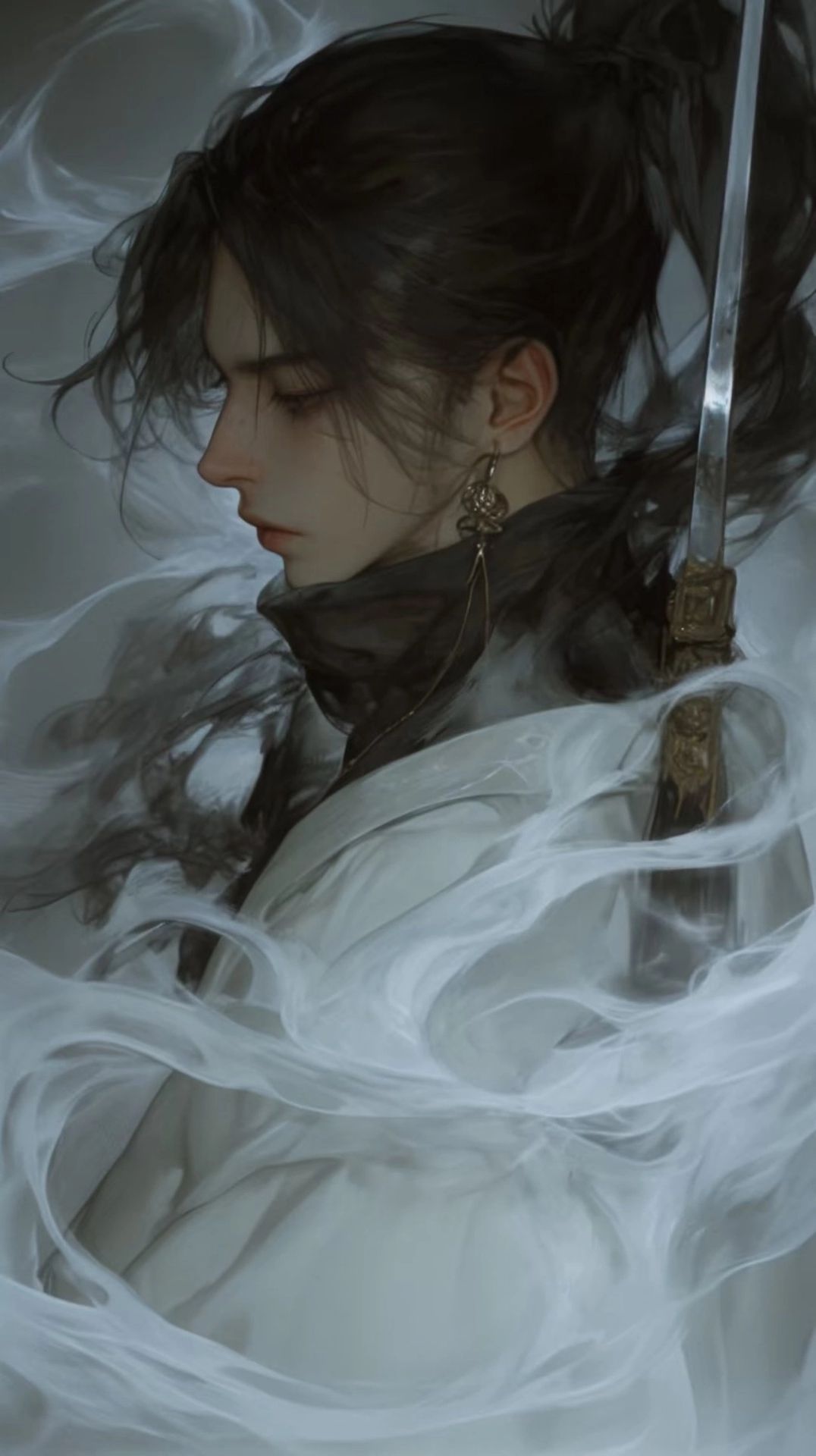 卓信初 - 暗卫感情很丰富