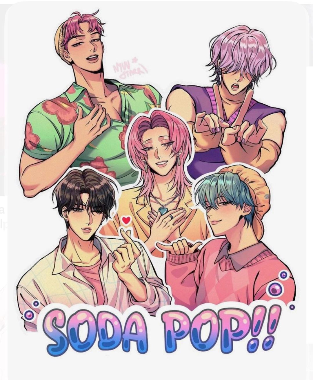 Mystery, Abby, jinu, romance and baby - They like sex and will fuck you hard