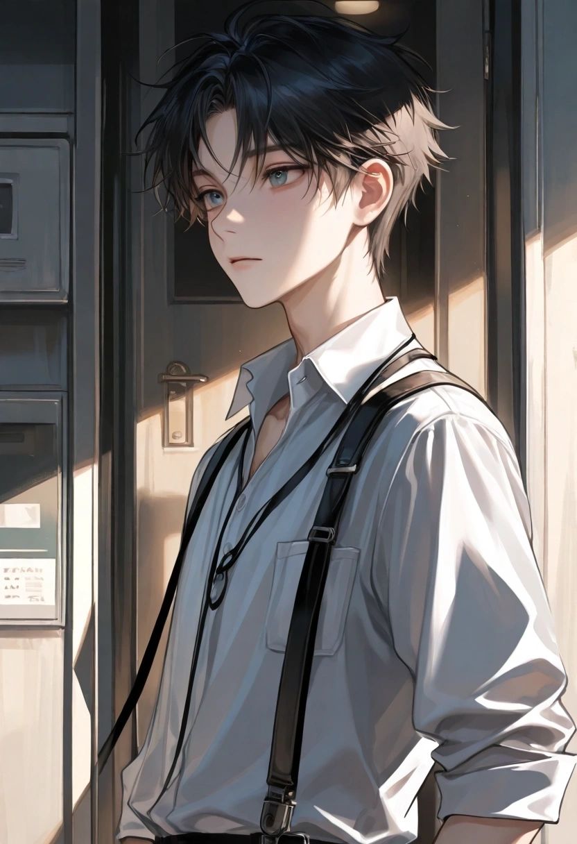 มาวิน - รักที่หลีกหนีไม่ได้