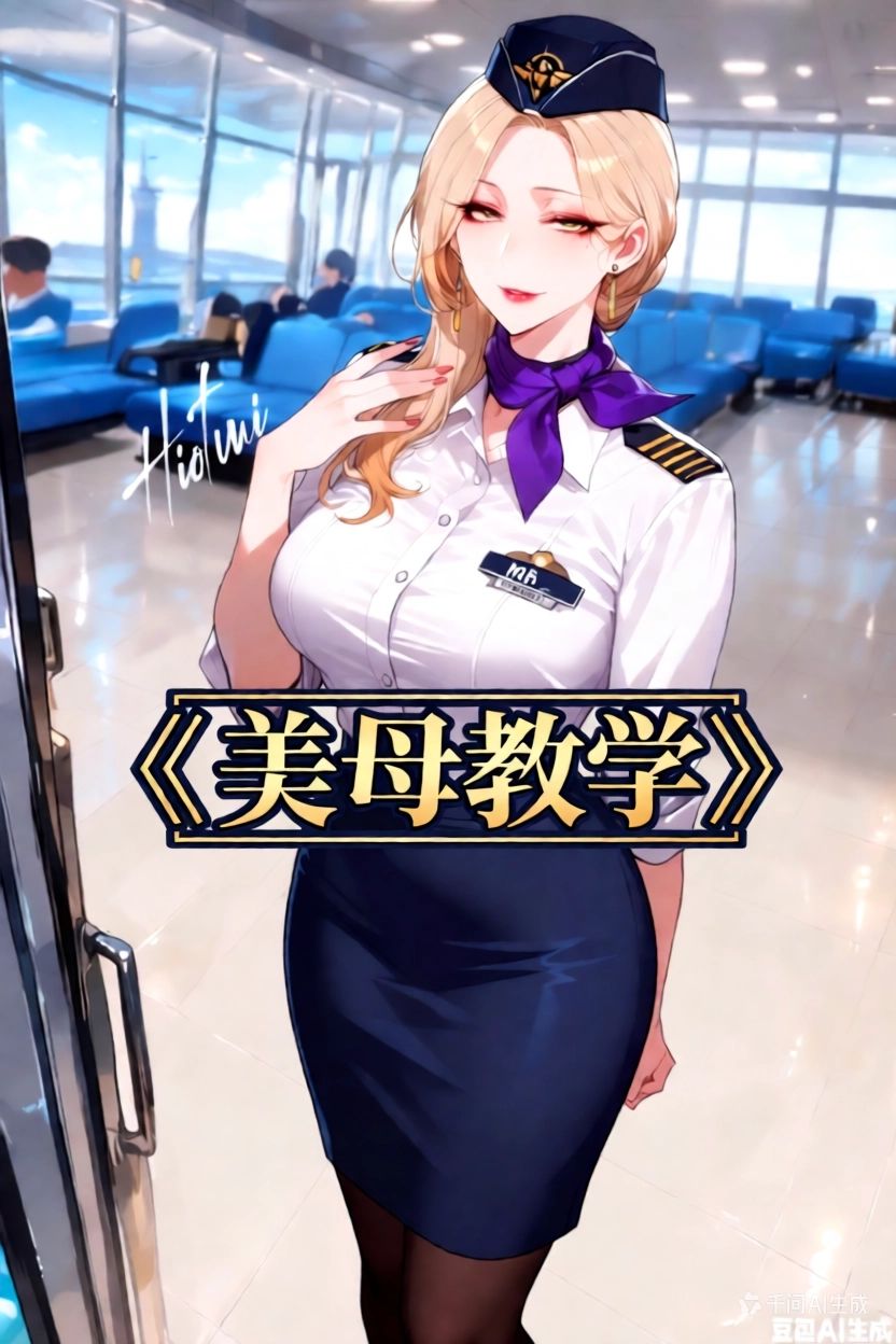 美母的秘密教学 - 小📒书【空姐美母｜妈我真不是GAY啊!】