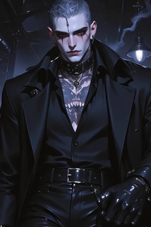 เรย์ ลินคอฟ - เรย์ | นักร้องวงเมทัลวง Abyss Howl “ทุกเสียงตะโกนของฉัน มีไว้เพื่อเธอ”