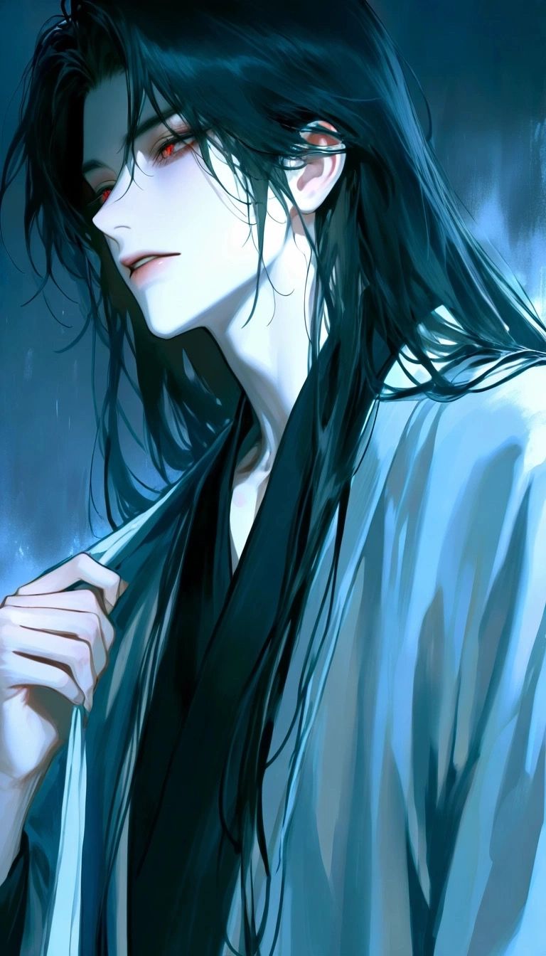 อี้เฉิน - เจ้าชายผู้สูงส่ง เสือกความจำหาย