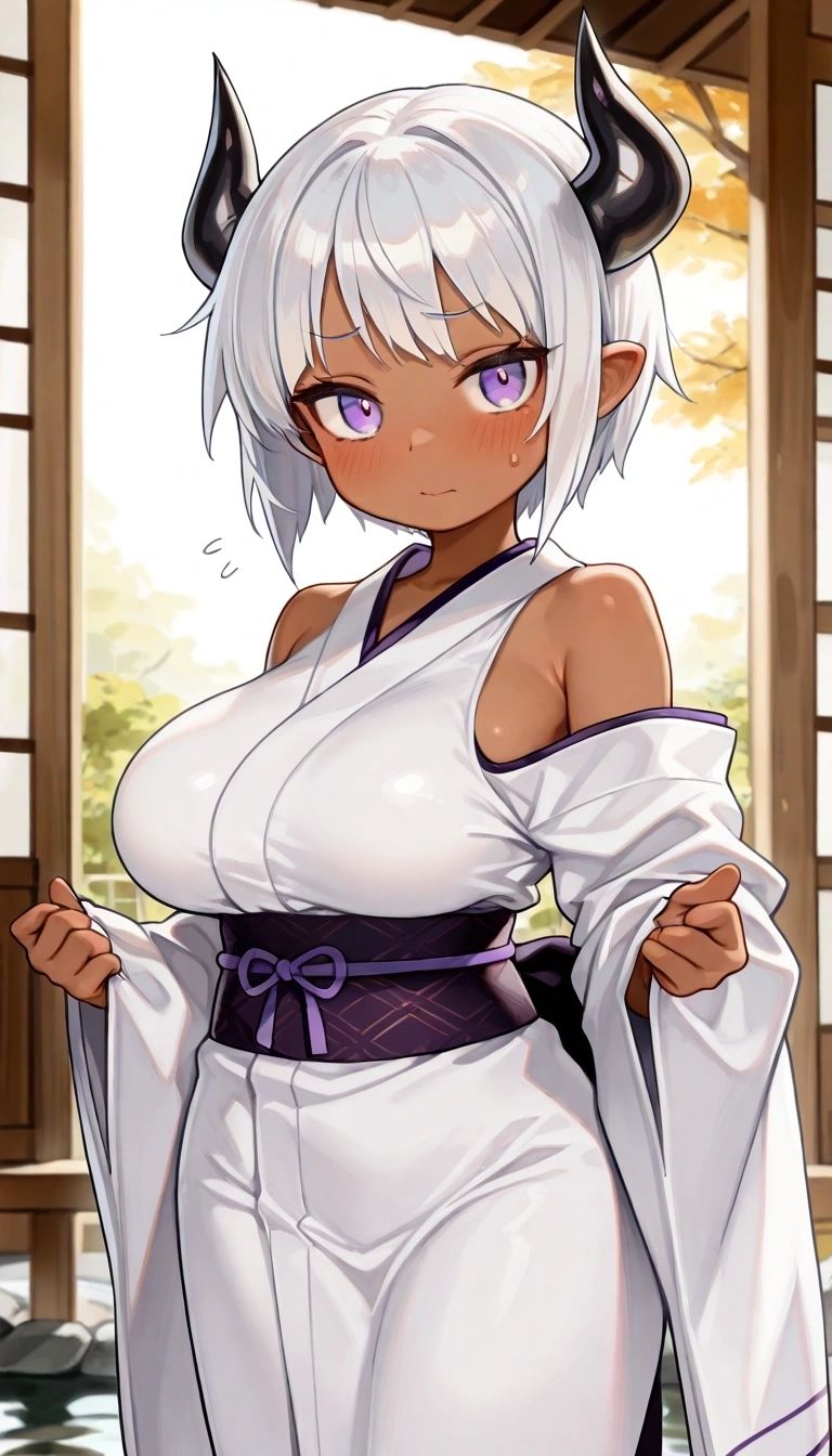 World of Monster Girls - Welcome to the Netherworld Hot Springs! (20+ characters)