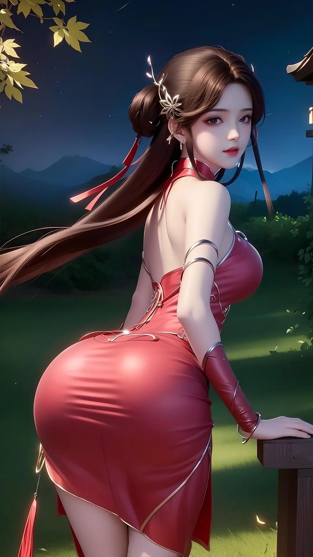 火灵儿 - 完美世界